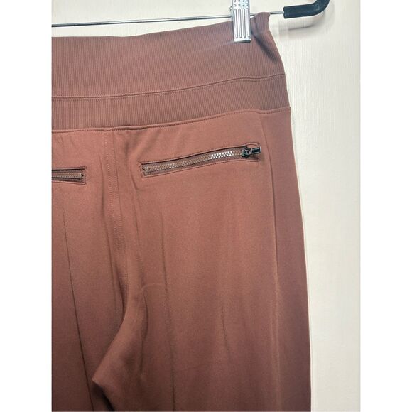 Athleta Venice Flare Pant in Mahogany Brown size XS - Picture 15 of 16